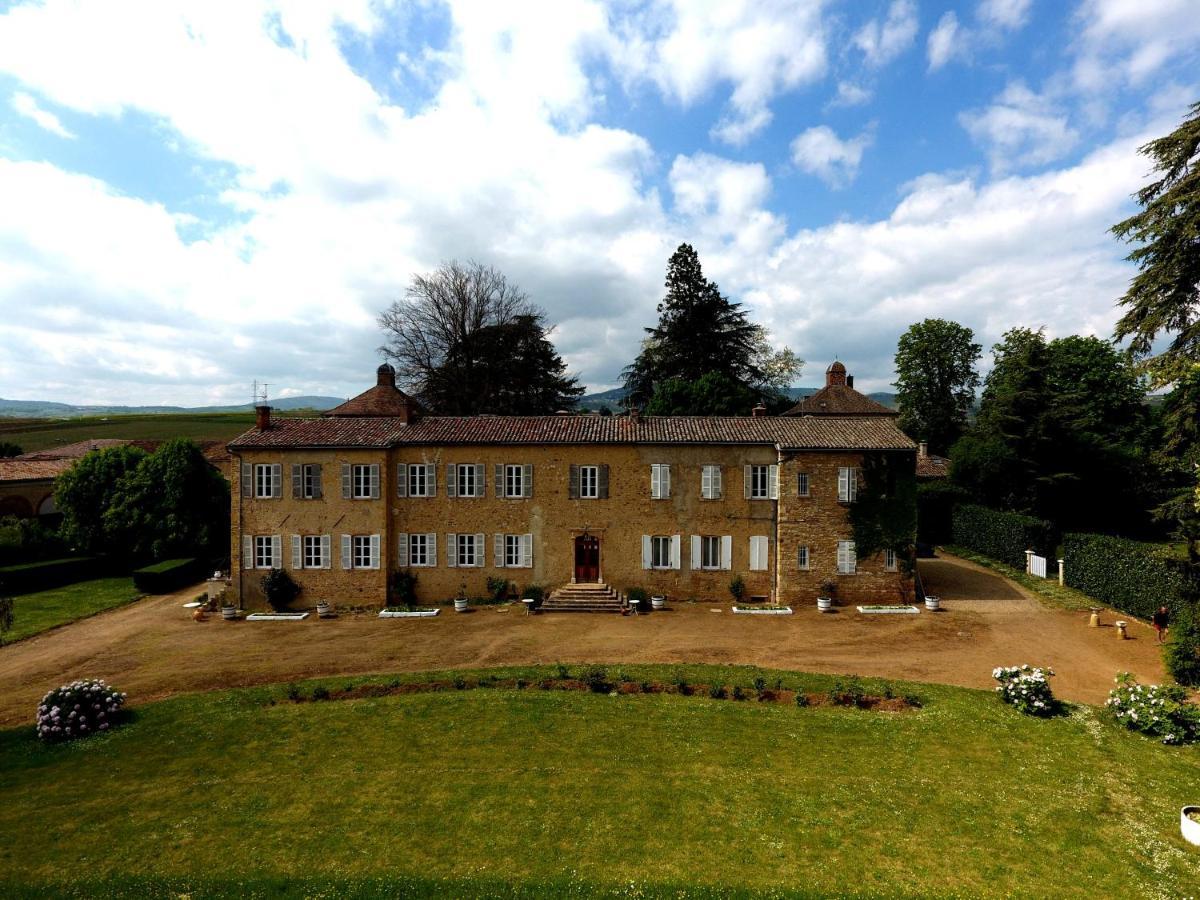 Chateau De Colombier Saint-Julien  Esterno foto