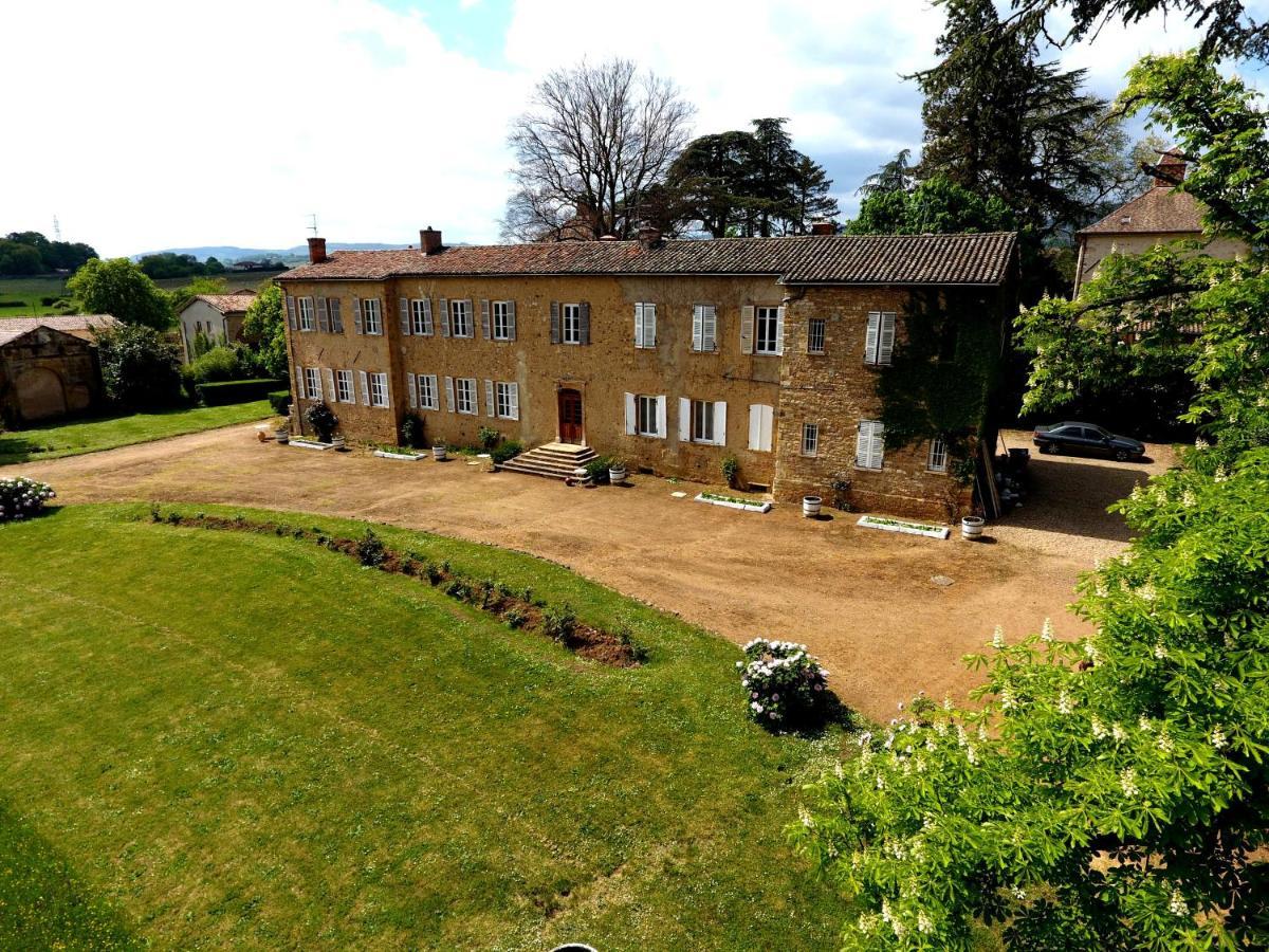 Chateau De Colombier Saint-Julien  Esterno foto