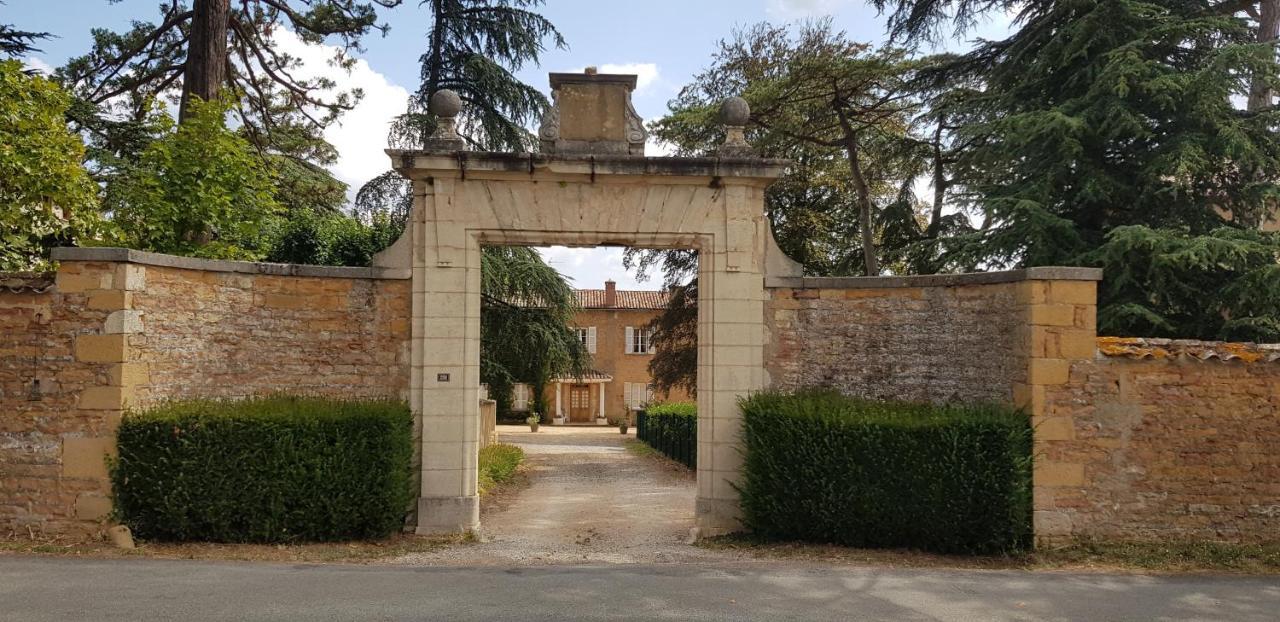 Chateau De Colombier Saint-Julien  Esterno foto