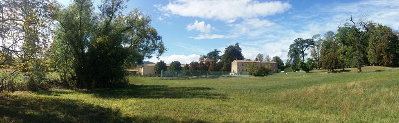 Chateau De Colombier Saint-Julien  Esterno foto