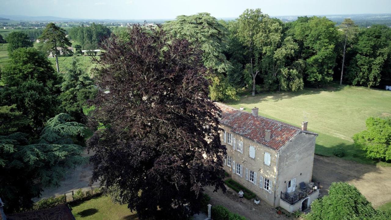 Chateau De Colombier Saint-Julien  Esterno foto