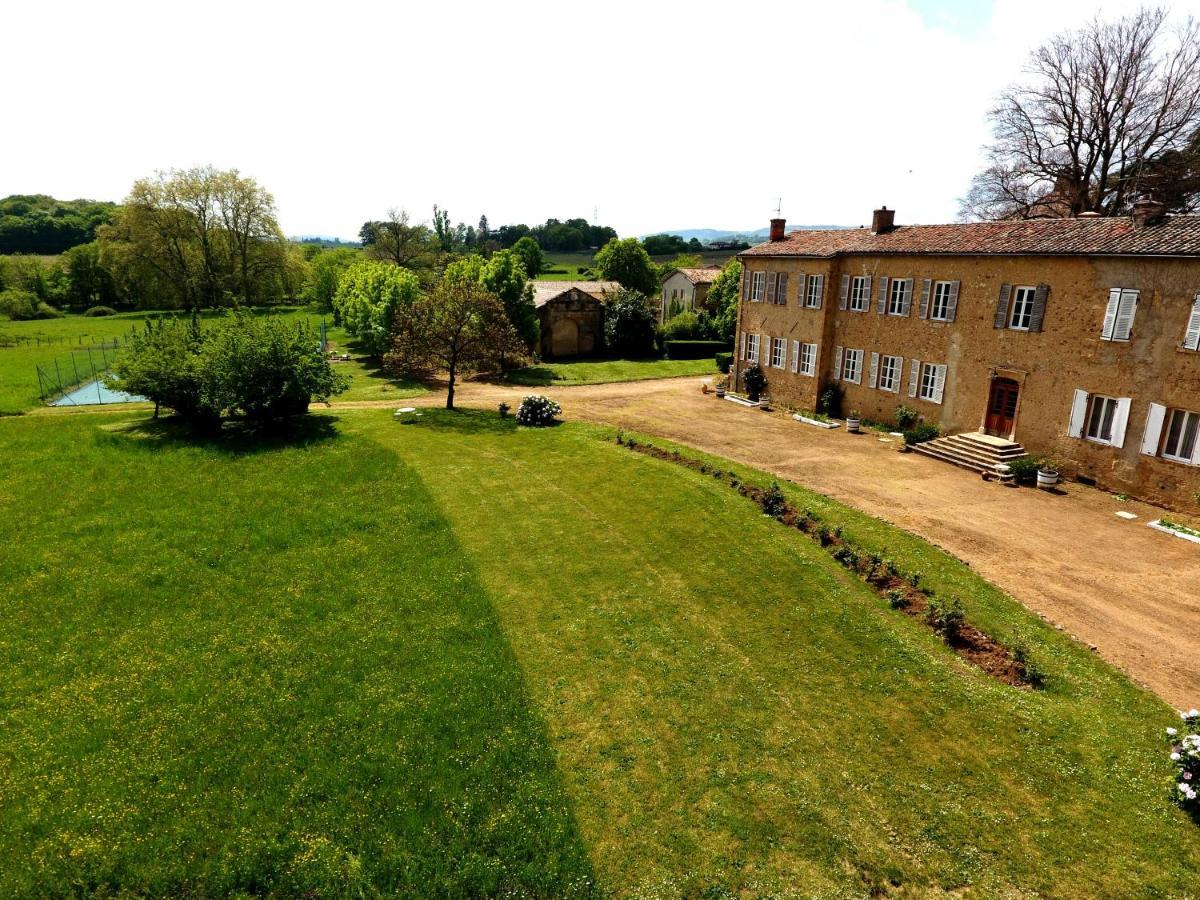 Chateau De Colombier Saint-Julien  Esterno foto