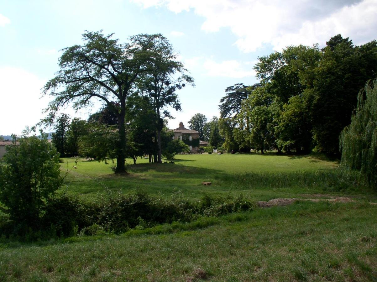 Chateau De Colombier Saint-Julien  Esterno foto