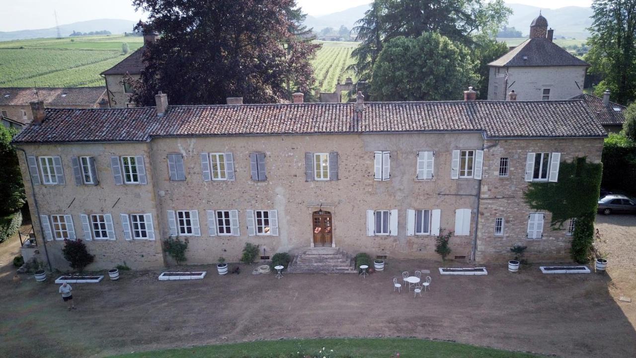 Chateau De Colombier Saint-Julien  Esterno foto